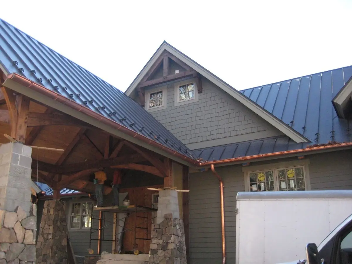 Craftsman Roofing team delivering quality roofing work in Welby